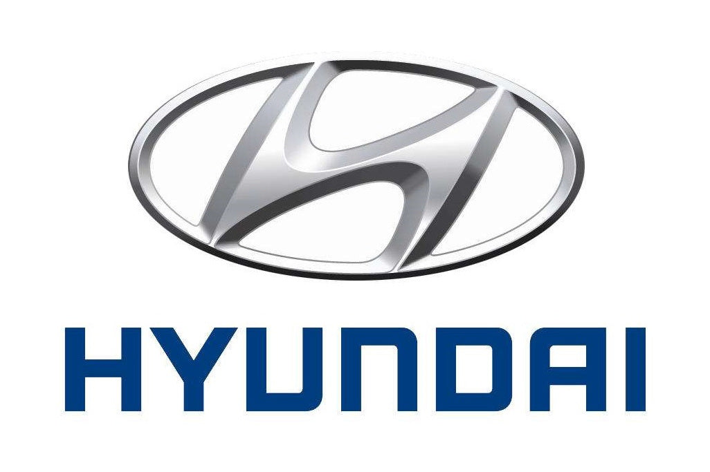 Hyundai Flag-3x5 FT-100% polyester Banner