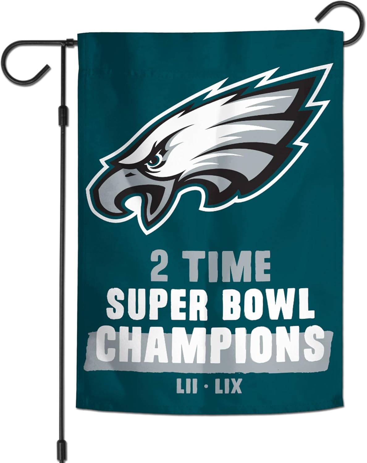Philadelphia Eagles Flag NFL Philadelphia Eagles Garden Banner Flags -100% polyester 12x18 inches / 28x40 inches