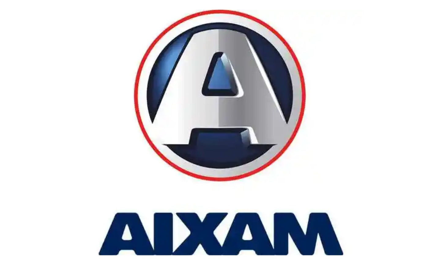 Aixam Flag-3x5 FT Banner-100% polyester-2 Metal Grommets