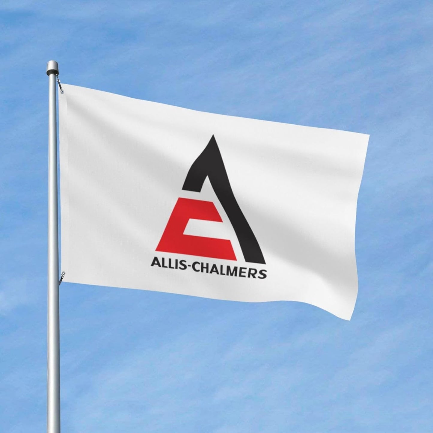 Allis Chalmers Flag-3x5 Banner-100% polyester
