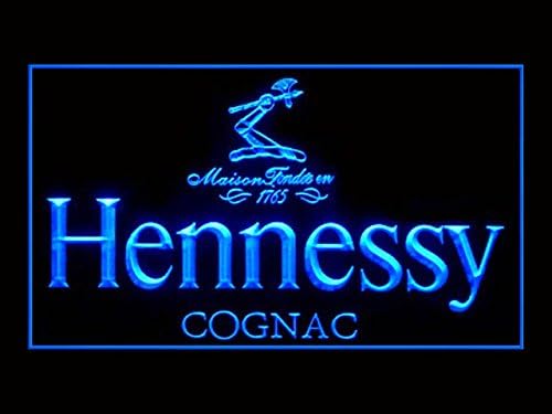 Hennessy Flag-3x5 FT Banner-100% polyester-2 Metal Grommets