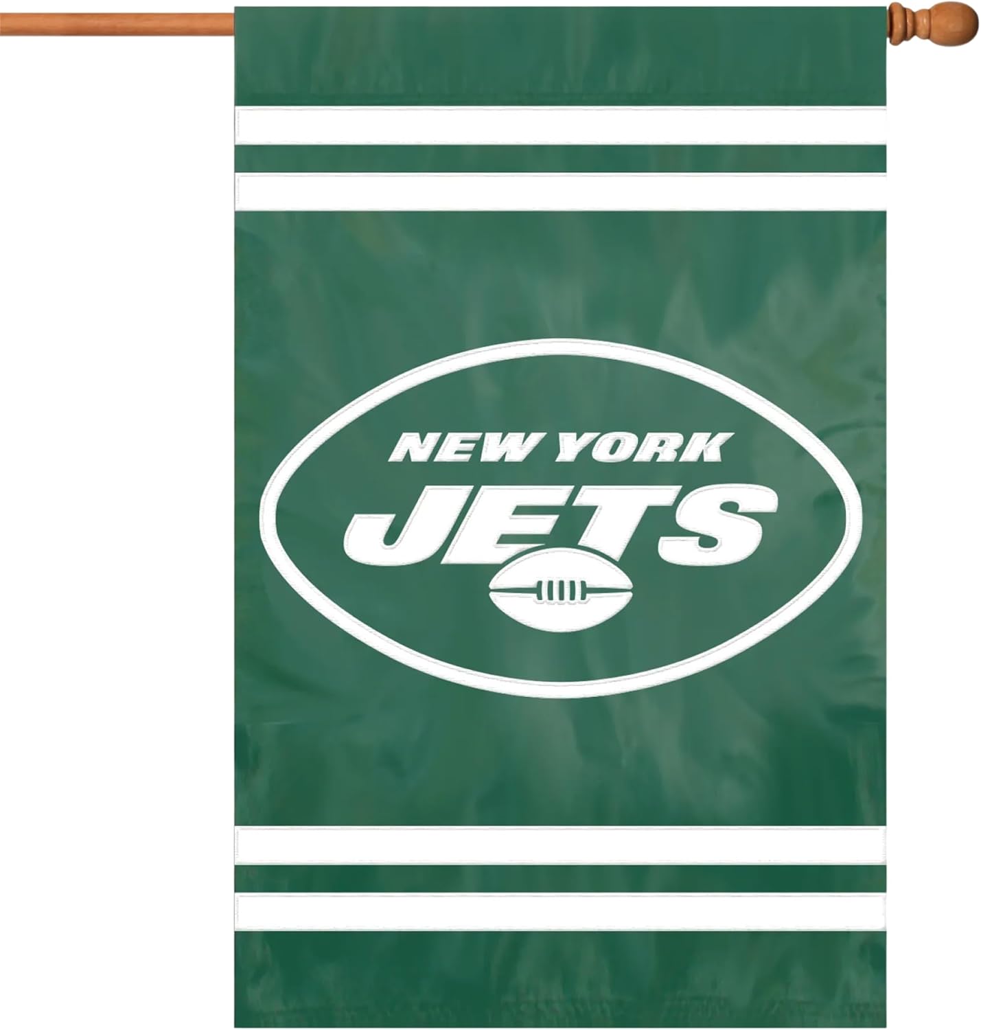 NFL New York Jets Flag NY Jets Garden Banner Flags -100% polyester 12x18 inches / 28x40 inch