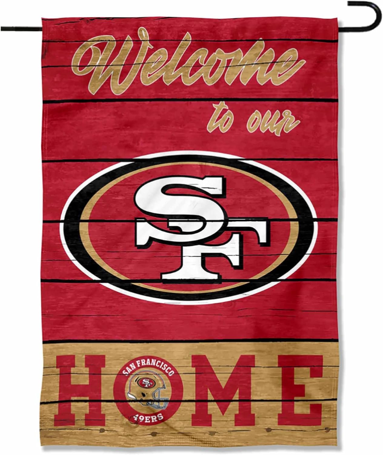 Los Angeles Chargers Flag NFL Chargers Garden Banner Flags -100% polyester 12x18 inches / 28x40 inch