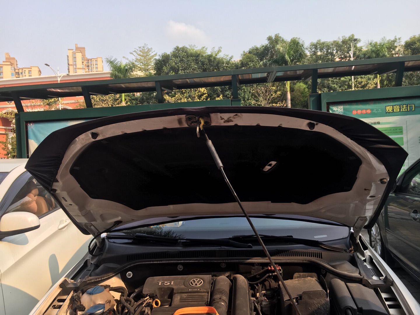 NFL Miami Dolphins Flag,Car Hood Cover Flag , Engine Banner Miami Dolphins Flags,3.3X5ft,100% Polyester Elastic Fabrics Can be Washed