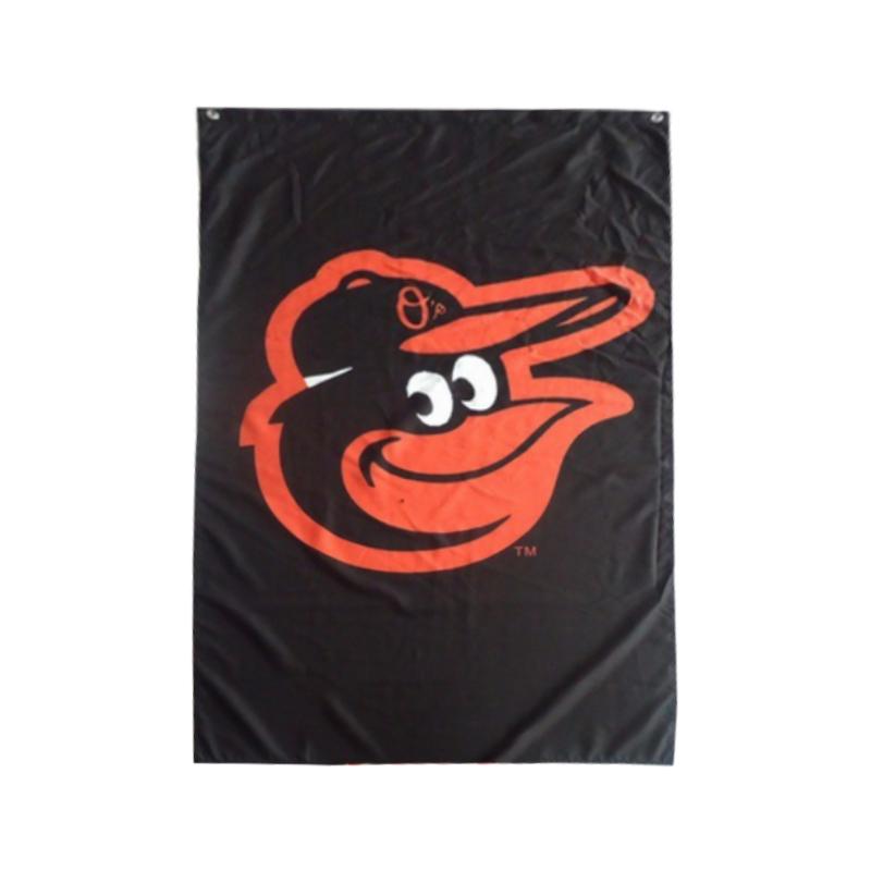  WinCraft Baltimore Orioles Cooperstown Collection 3' x 5'  Banner Flag : Sports & Outdoors