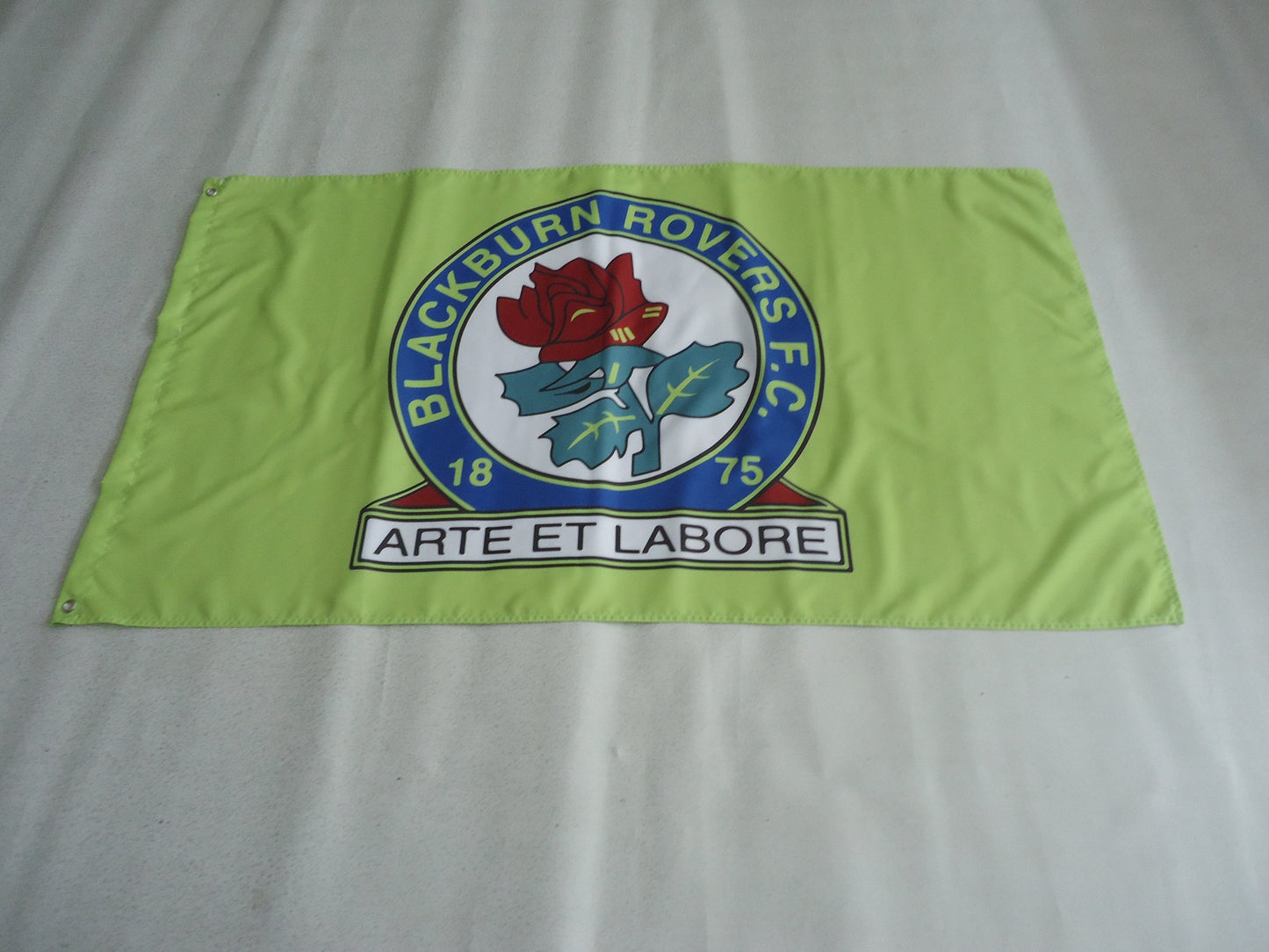 Blackburn Rovers Football Club Flag-3x5 Banner-100% polyester