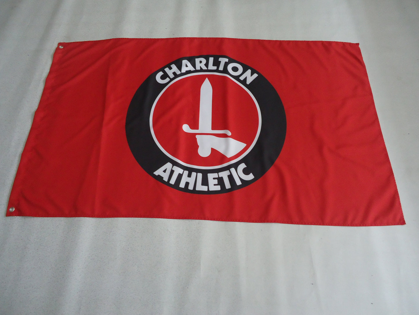 Charlton Athletic Football Club Flag-3x5 Banner-100% polyester