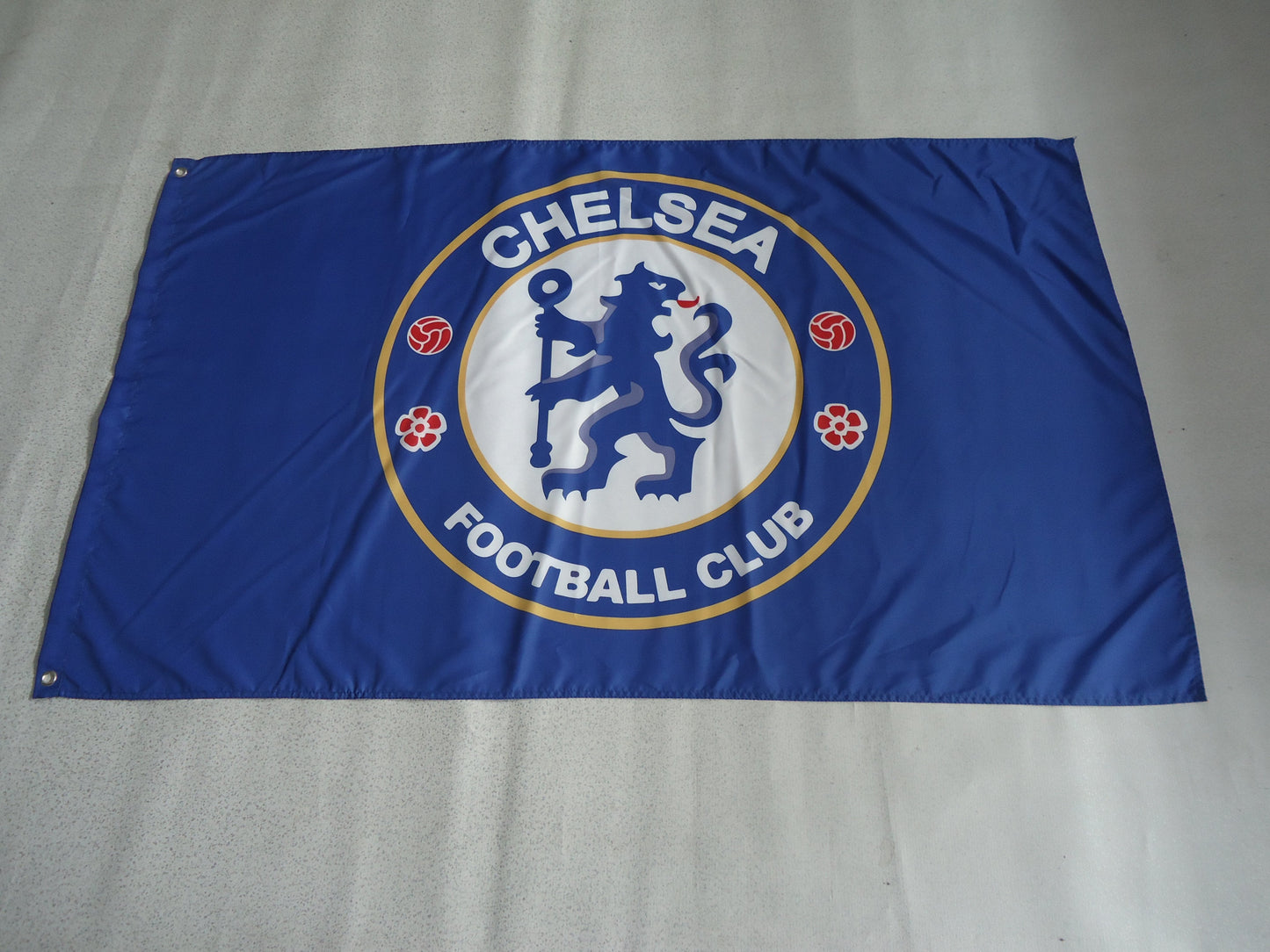 Chelsea FC Flag-3x5 Banner-100% polyester