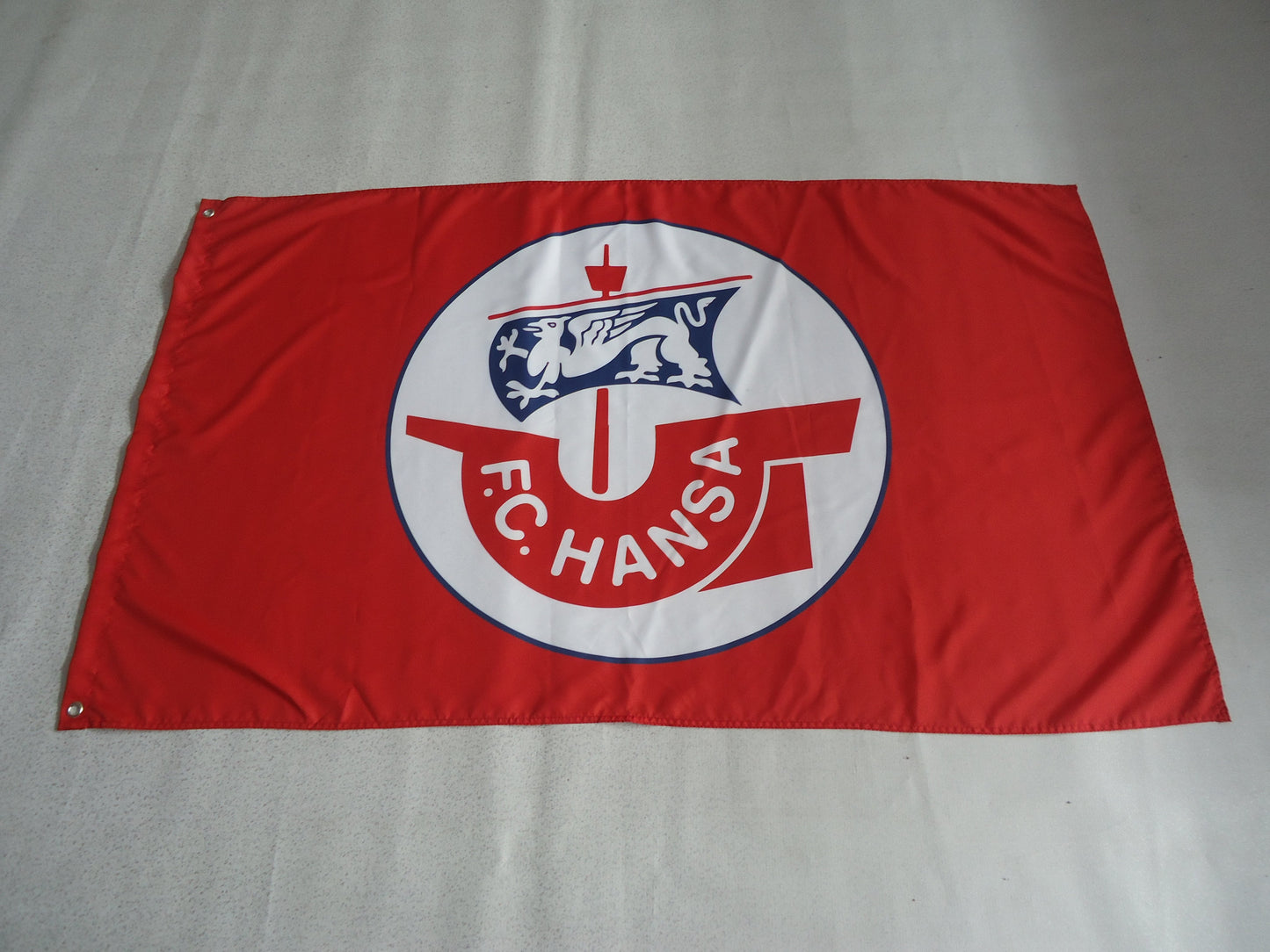 FC Hansa Rostock Flag-3x5 Banner-100% polyester