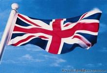 UK national flag 100% polyster 90*150CM United Kingdom banner