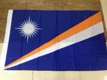 Marshall Islands national flag,100% polyster,90*150CM, Marshall Islands republic banner