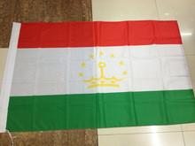 Tajikistan national flag , 90*150CM,Tajikistan banner ,The Republic of Tajikistan banners