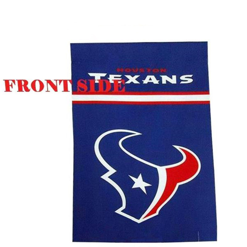 Houston Texans Flag-3x5 new NFL Houston Texans Banner-100% polyester-man cave-stripes-gloves-garden flags