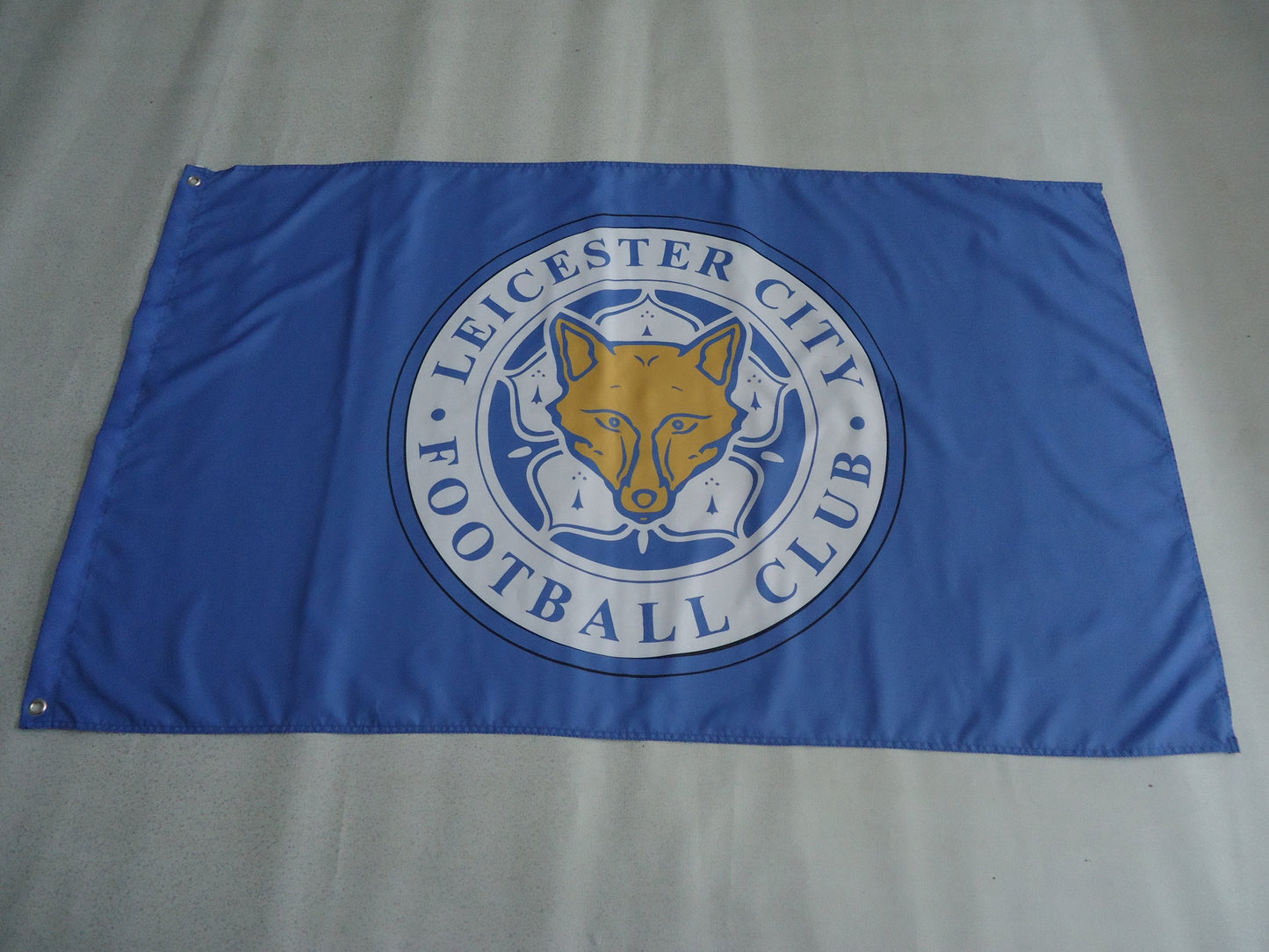 Leicester City Football Club Flag-3x5 Banner-100% polyester