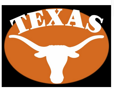 NCAA Texas Longhorns Flag 3X5Ft Texas University Longhorns banner 90*150CM polyster