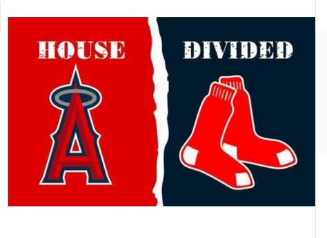 Los Angeles Angels of Anaheim Flag-3x5Ft MLB L.A. Angels Banner-100% polyester