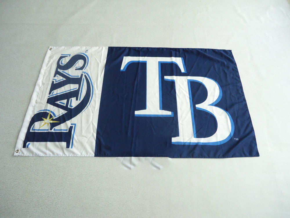 Tampa Bay Devil Rays Flag-3x5ft MLB Devil Rays Banner-100% polyester