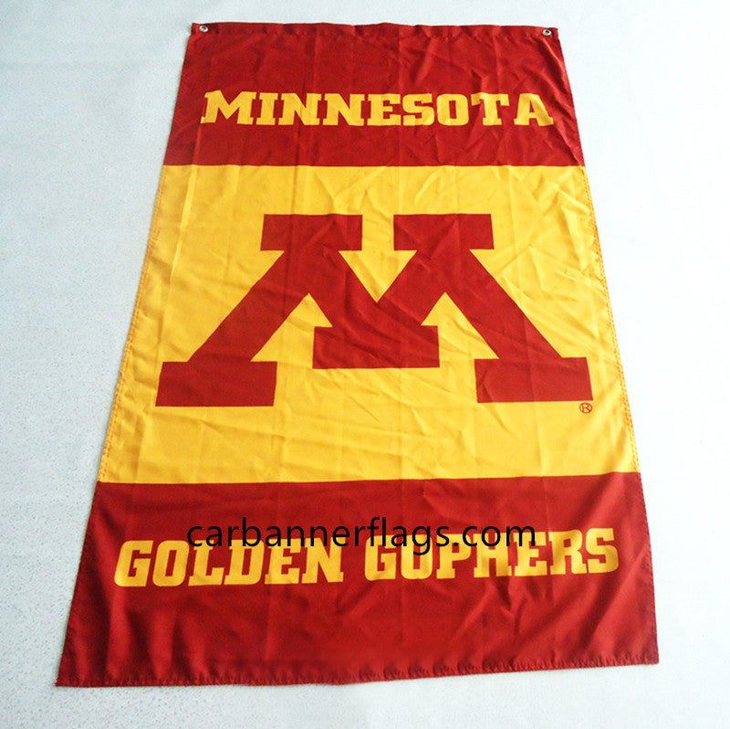 NCAA University of Minnesota Flag Golden Gophers Ice Hockey Champions —  YETflag