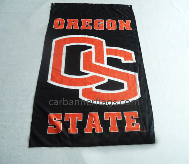 NCAA Oregon State Beavers Flag 3*5 ft Oregon State University banner,1