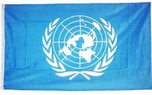 United Nations UN national flag 100% polyster 90*150CM