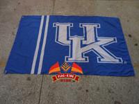 NCAA Kentucky Wildcats Flag 3x5ft University of Kentucky banner 100% Polyester