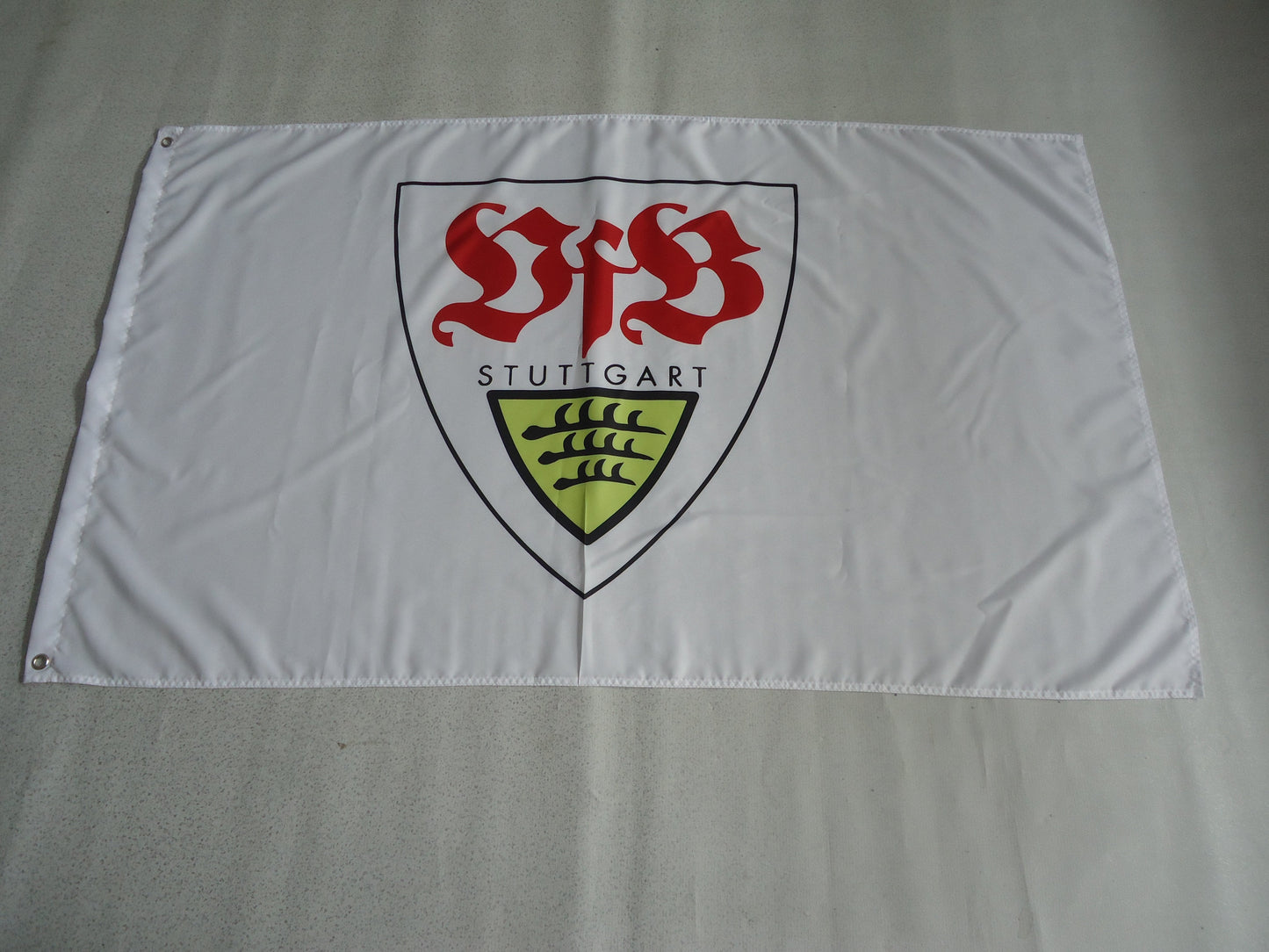 VfB Stuttgart Flag-3x5 Banner-100% polyester