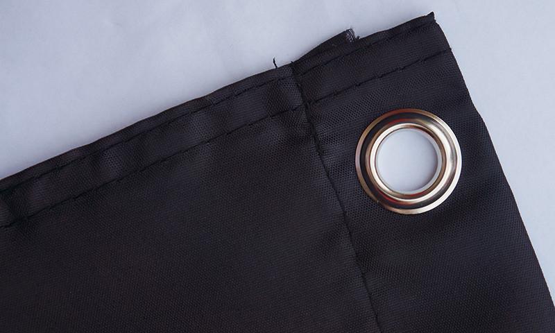 Jim Beam flag-3x5 FT-100% polyester-Banner-Black