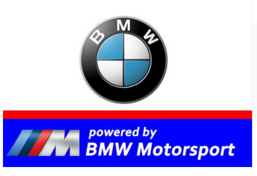 Custom BMW Motorsport Flag-3x5 FT Banner-100% polyester-2 Metal Grommets