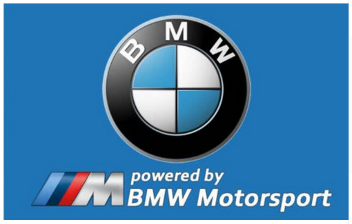 Custom BMW Motorsport Flag-3x5 FT Banner-100% polyester-2 Metal Grommets