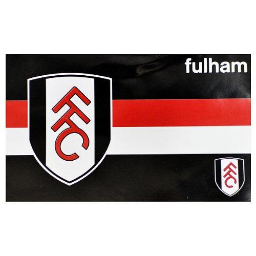 Fulham Football Club Flag-3x5 Banner-100% polyester FC Fulham banner