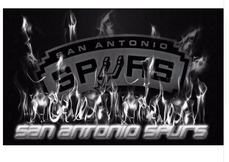San Antonio Spurs Flag-3x5FT NBA Spurs Banner-100% polyester