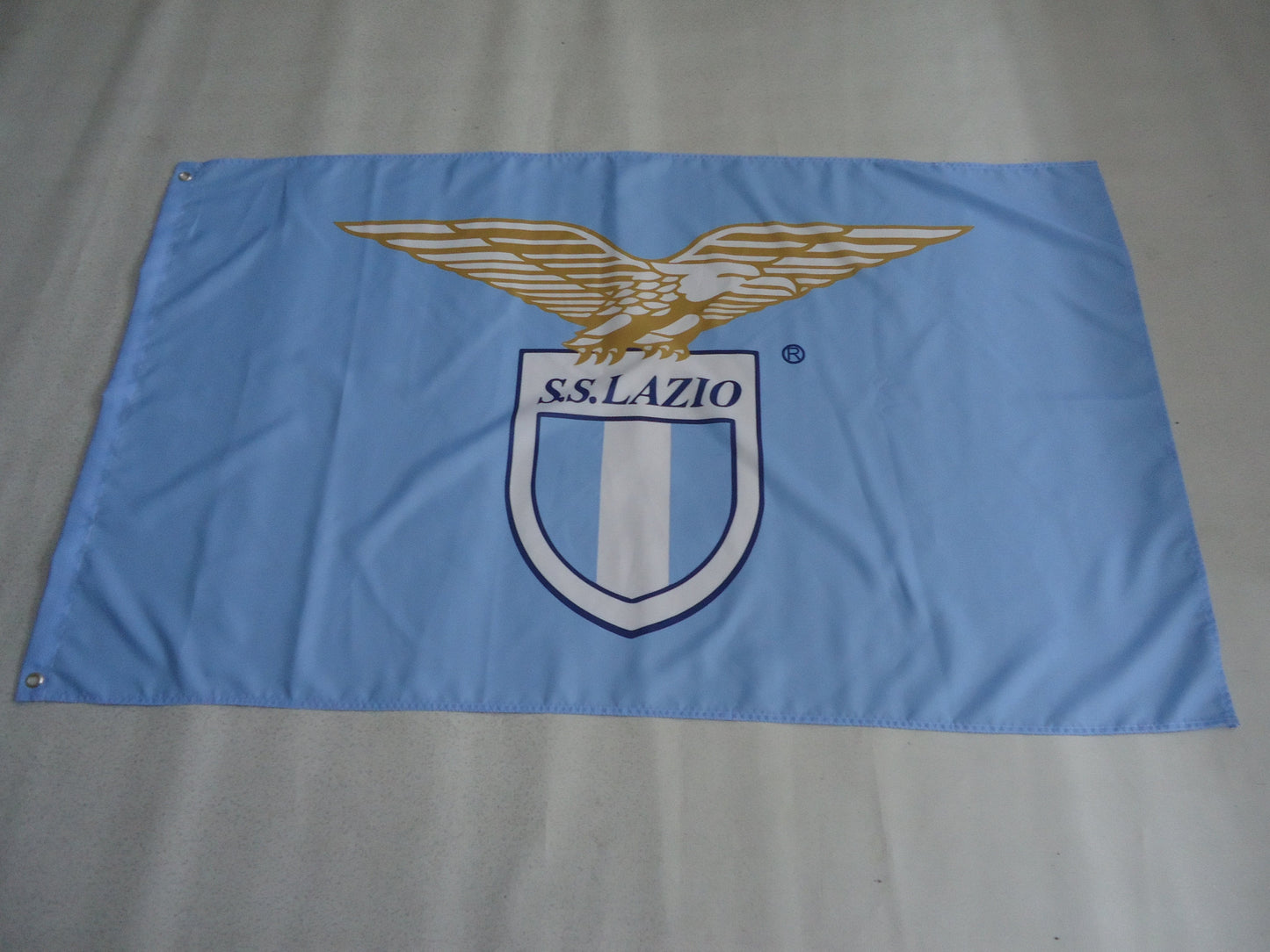 ss lazio Flag-3x5 Banner-100% polyester