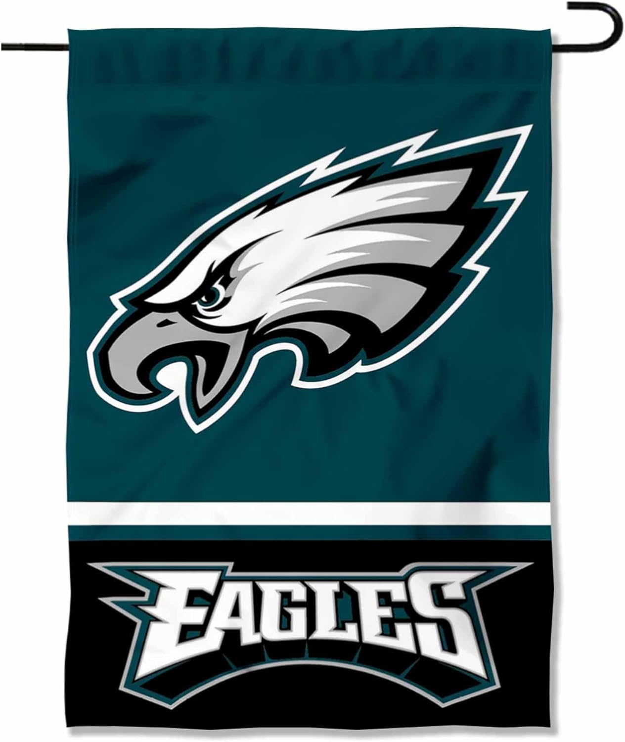 Philadelphia Eagles Flag 12x18 inches / 28x40 inches NFL Philadelphia Eagles Garden Banner Flags -100% polyester