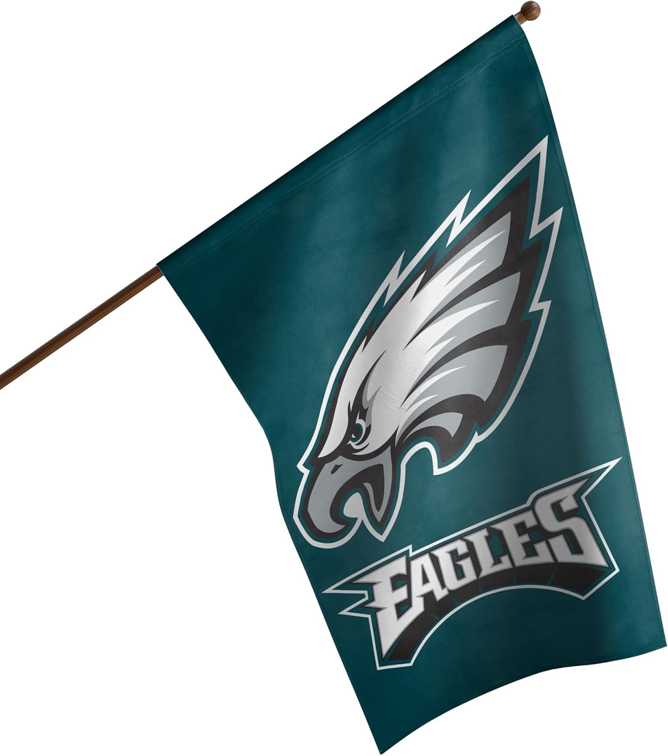 Philadelphia Eagles Flag 12x18 inches / 28x40 inches NFL Philadelphia Eagles Garden Banner Flags -100% polyester
