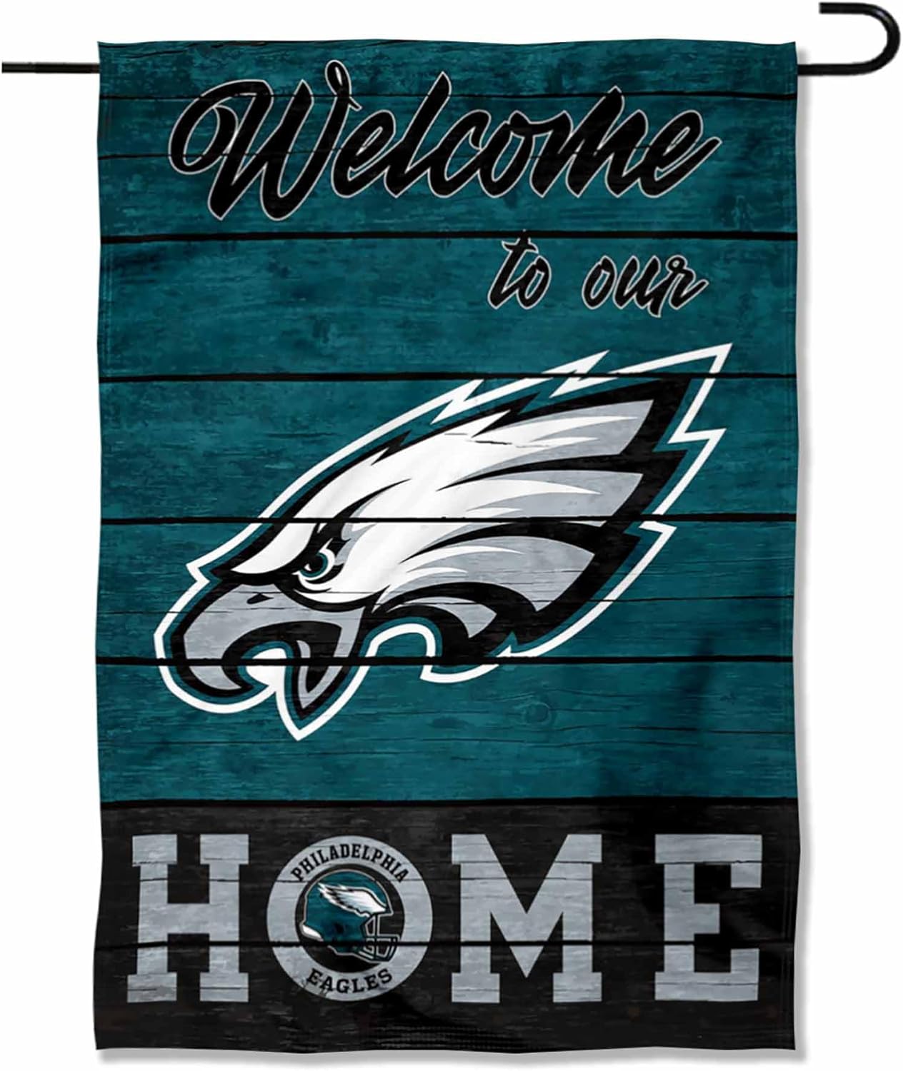Philadelphia Eagles Flag 12x18 inches / 28x40 inches NFL Philadelphia Eagles Garden Banner Flags -100% polyester