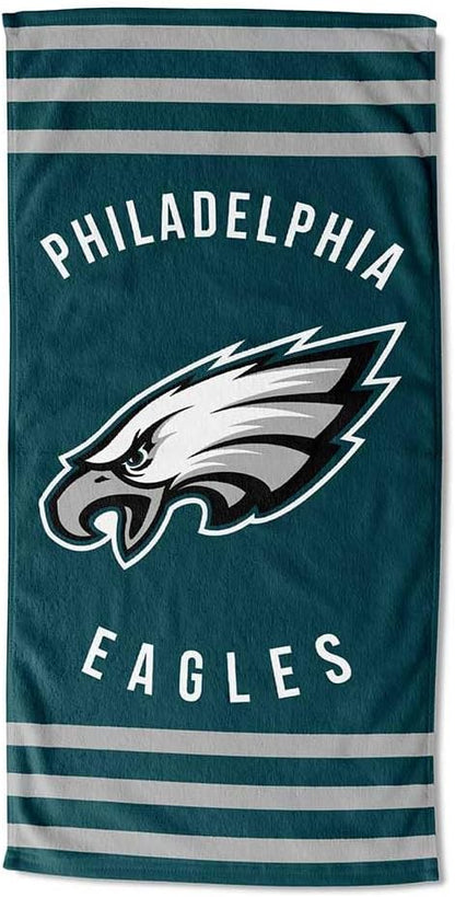 Philadelphia Eagles Flag-3x5 NFL Philadelphia Eagles Banner Flags-100% polyester-Strips & Stars-gloves
