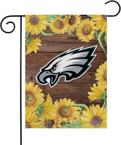 Philadelphia Eagles Flag 12x18 inches / 28x40 inches NFL Philadelphia Eagles Garden Banner Flags -100% polyester