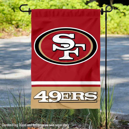 Los Angeles Chargers Flag  NFL Chargers  Garden Banner Flags -100% polyester 12x18 inches / 28x40 inch