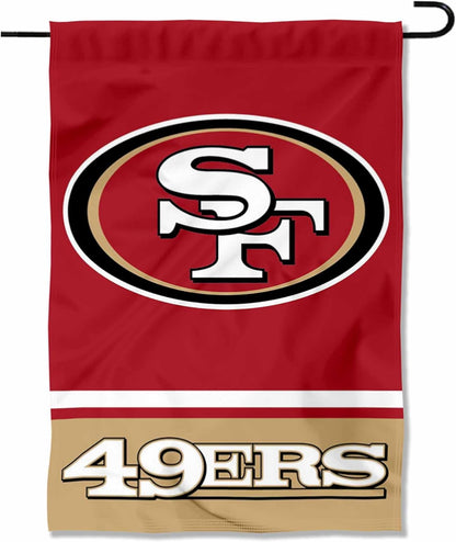Los Angeles Chargers Flag  NFL Chargers  Garden Banner Flags -100% polyester 12x18 inches / 28x40 inch