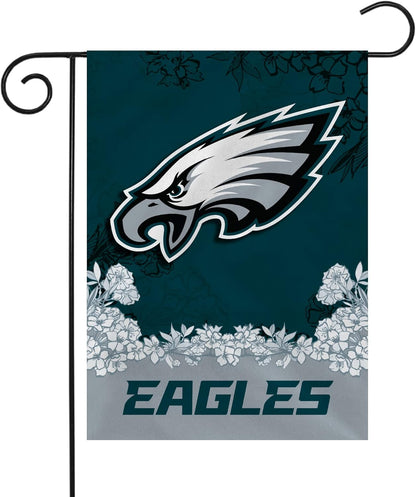 Philadelphia Eagles Flag  NFL Philadelphia Eagles Garden Banner Flags -100% polyester 12x18 inches / 28x40 inches