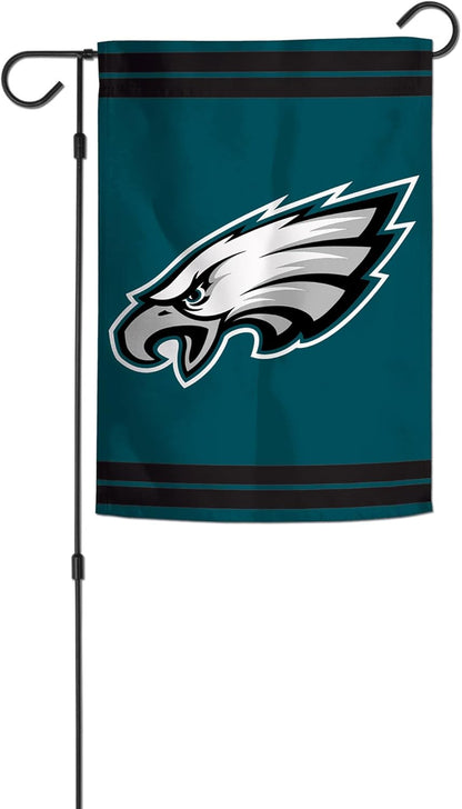Philadelphia Eagles Flag 12x18 inches / 28x40 inches NFL Philadelphia Eagles Garden Banner Flags -100% polyester