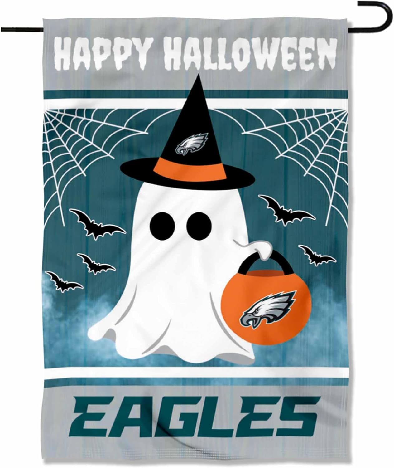 Philadelphia Eagles Flag 12x18 inches / 28x40 inches NFL Philadelphia Eagles Garden Banner Flags -100% polyester