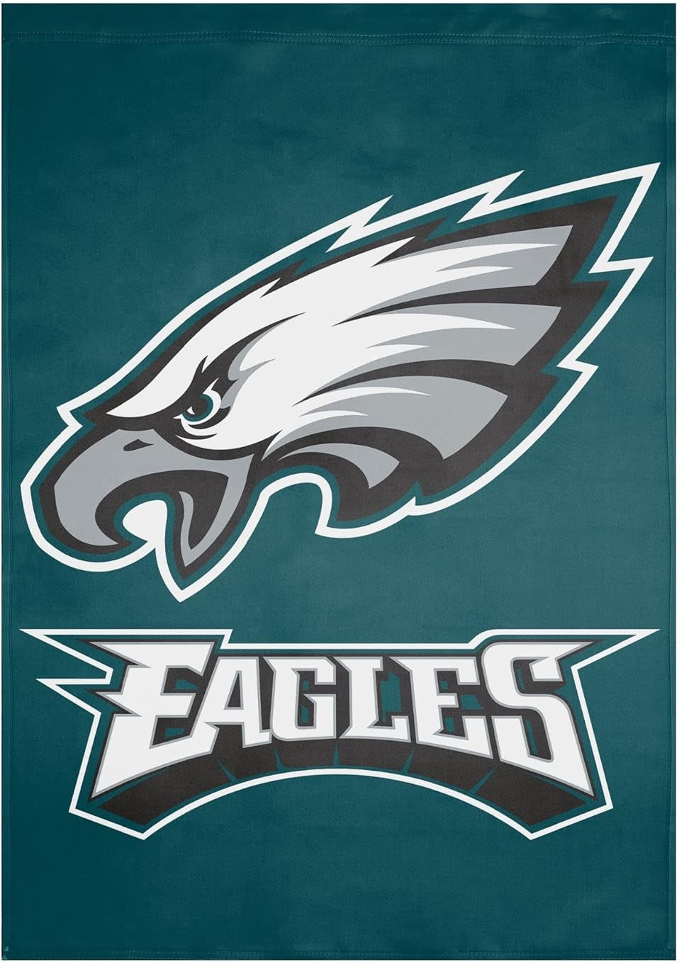Philadelphia Eagles Flag 12x18 inches / 28x40 inches NFL Philadelphia Eagles Garden Banner Flags -100% polyester