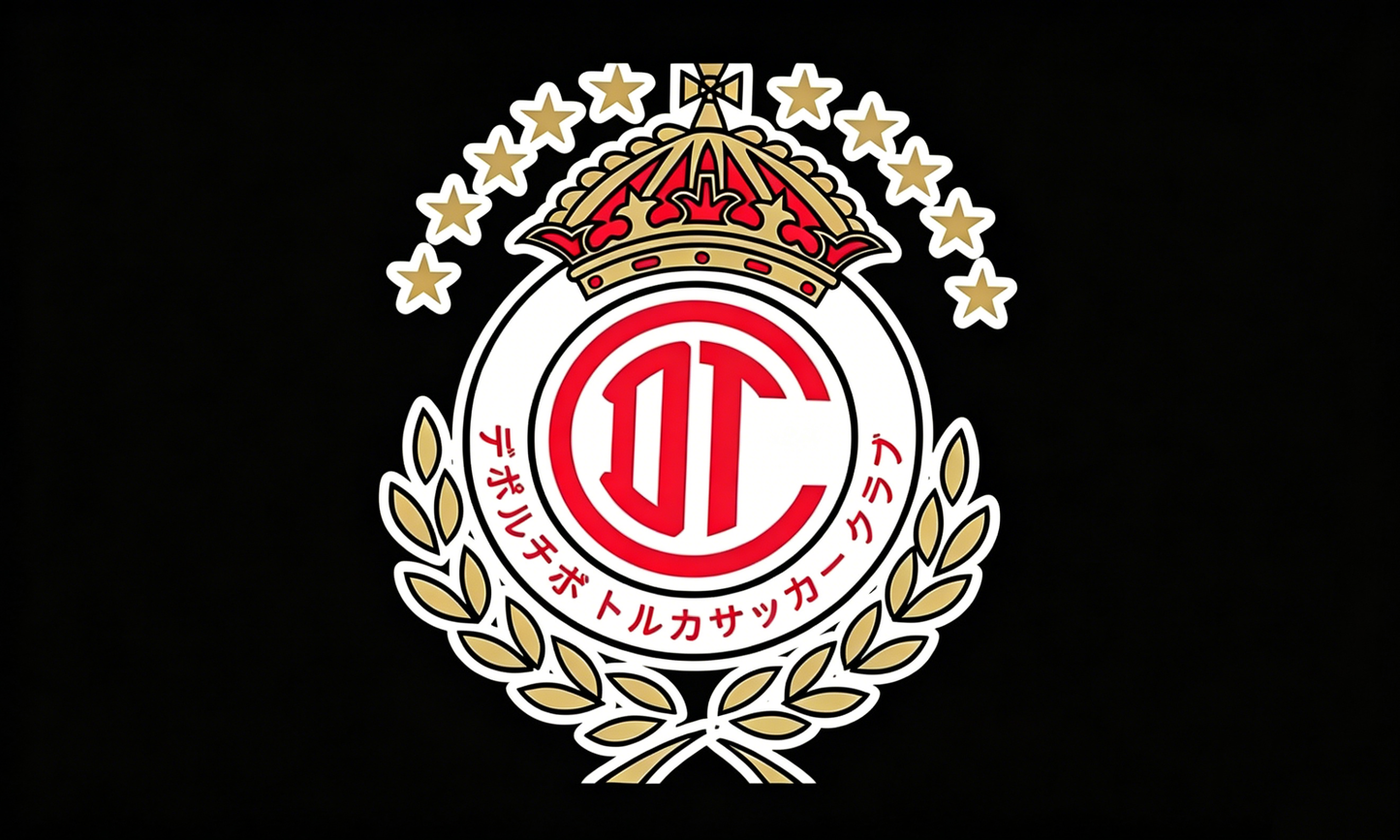Toluca Flag --3x5 FT Football Club Deportivo Banner-100% polyester-2 Metal Grommets