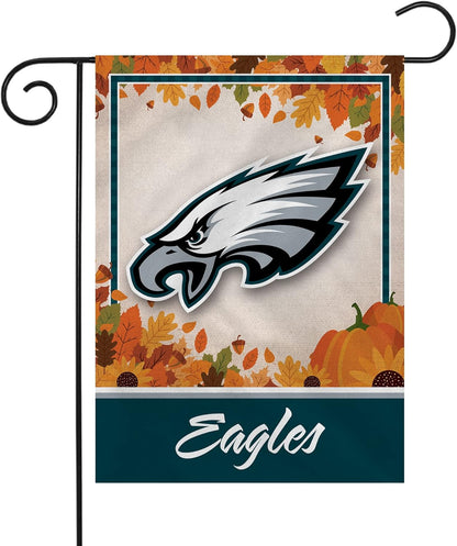 Philadelphia Eagles Flag 12x18 inches / 28x40 inches NFL Philadelphia Eagles Garden Banner Flags -100% polyester