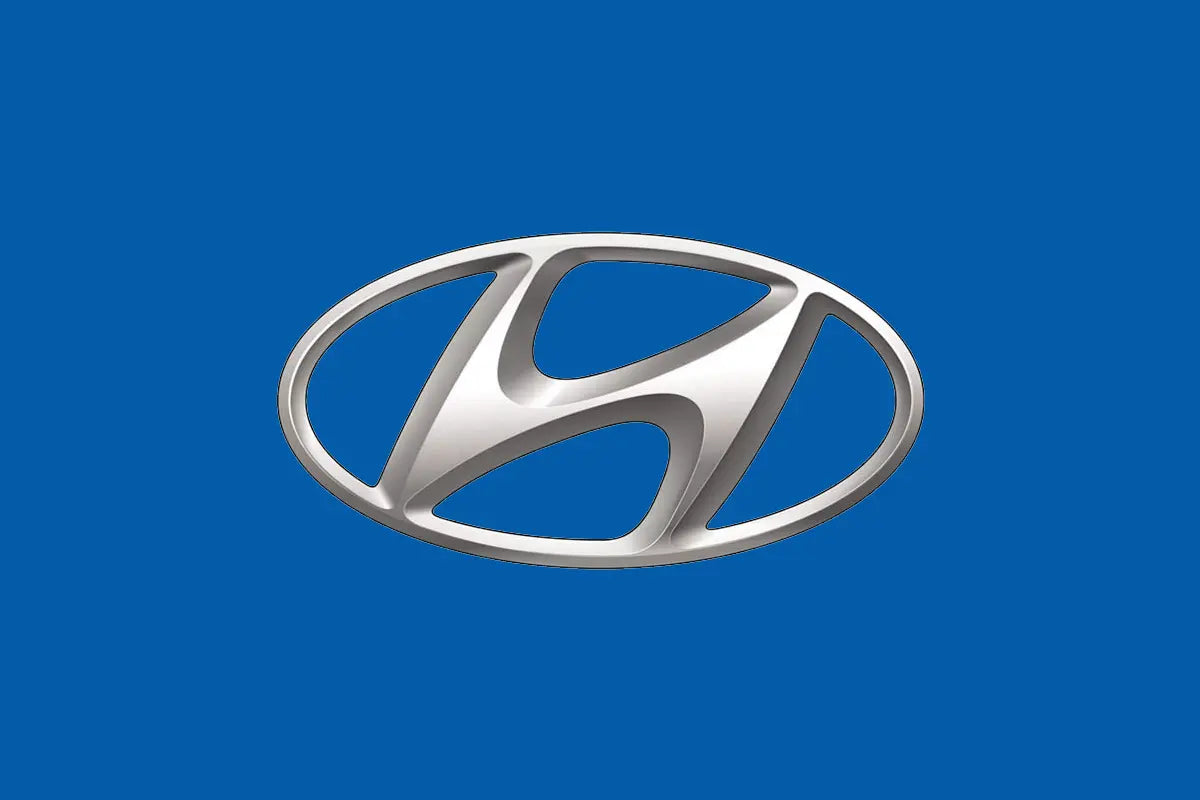 Hyundai Flag-3x5 FT-100% polyester Banner