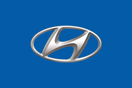 Hyundai Flag-3x5 FT-100% polyester Banner