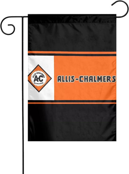 Allis Chalmers Flag-3x5Ft A C Banner-100% polyester