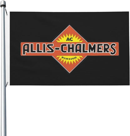 Allis Chalmers Flag-3x5Ft Allis Chalmers Banner-100% polyester