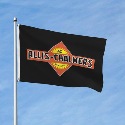 Allis Chalmers Flag-3x5Ft Allis Chalmers Banner-100% polyester